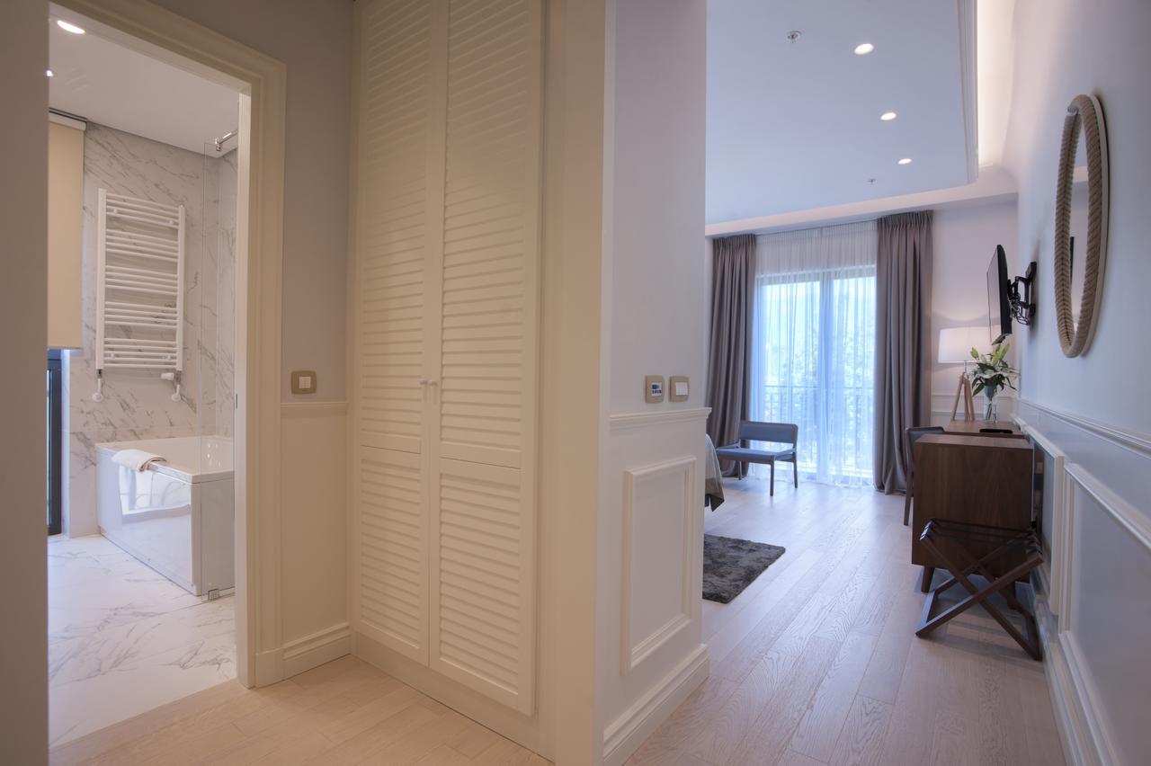 Hotel Majestic Budva Exterior photo