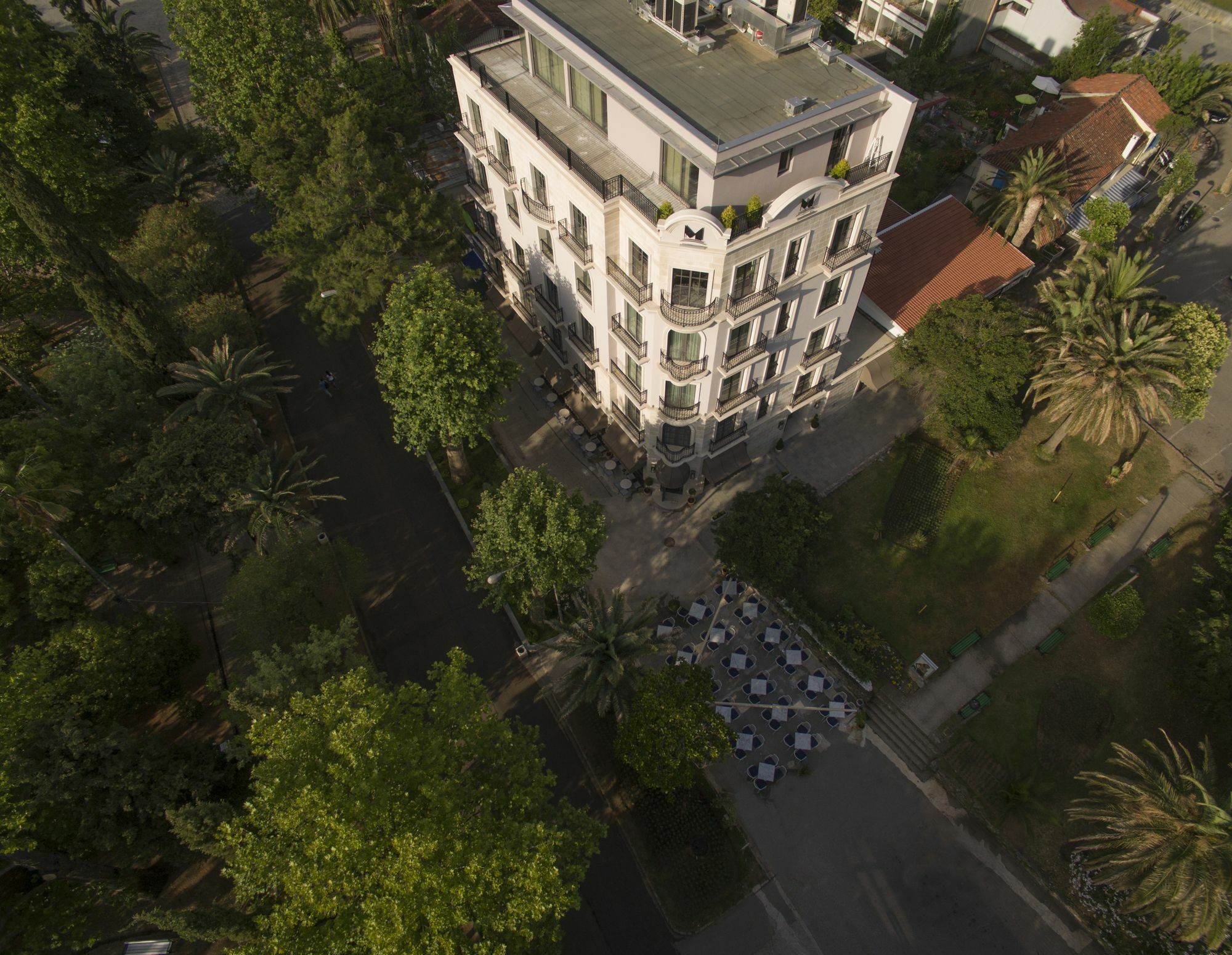 Hotel Majestic Budva Exterior photo