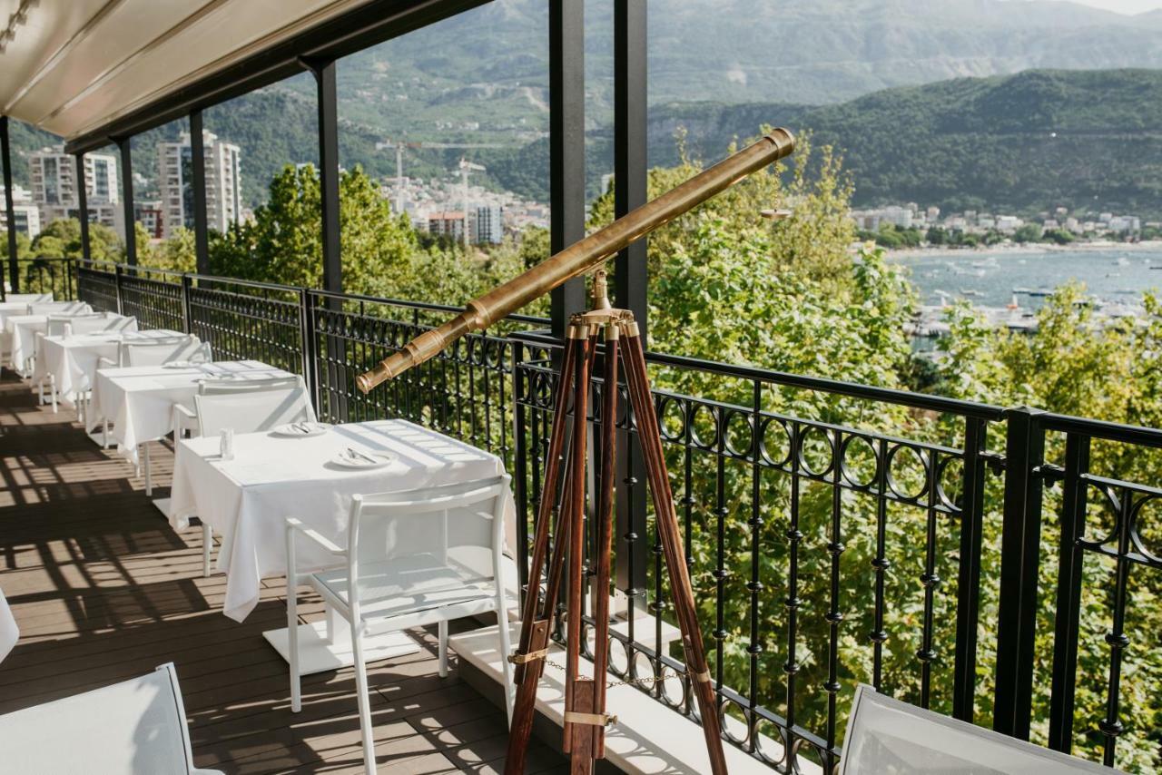 Hotel Majestic Budva Exterior photo