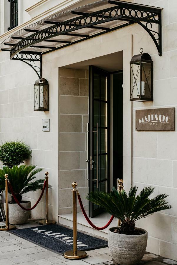Hotel Majestic Budva Exterior photo